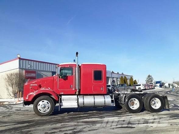 Kenworth T800 Camiones tractor