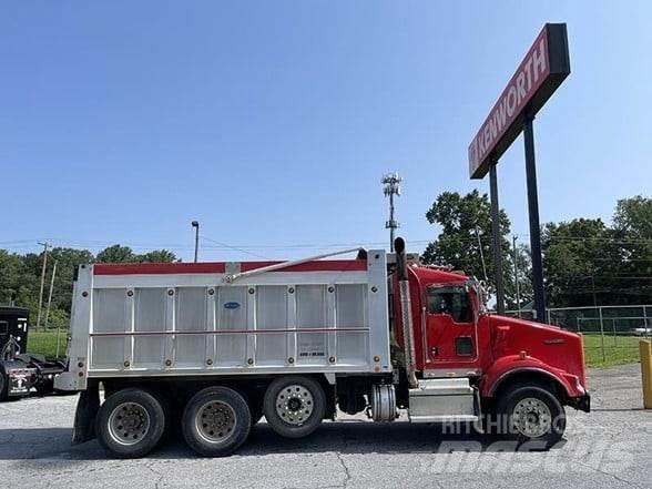 Kenworth T800 Bañeras basculantes usadas