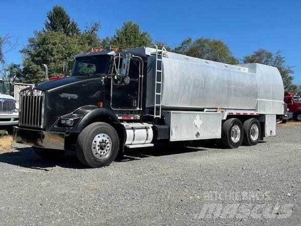 Kenworth T800 Otros