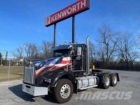 Kenworth T800 Camiones tractor