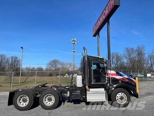 Kenworth T800 Camiones tractor