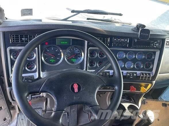 Kenworth T800 Camiones tractor