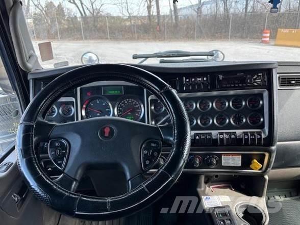 Kenworth T800 Bañeras basculantes usadas