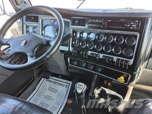 Kenworth T800 Bañeras basculantes usadas