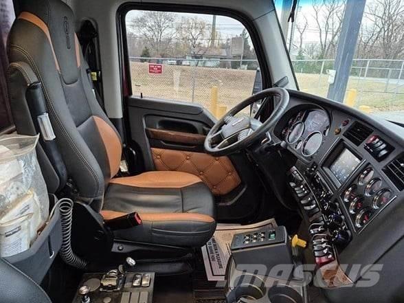 Kenworth T880 Bañeras basculantes usadas