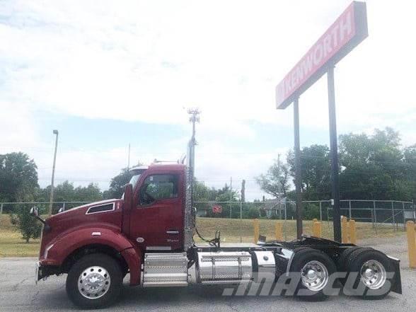 Kenworth T880 Camiones tractor