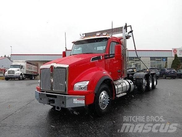 Kenworth T880 Otros