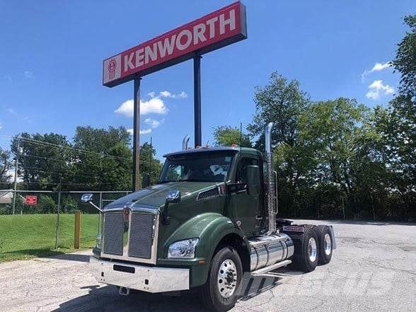 Kenworth T880 Camiones tractor