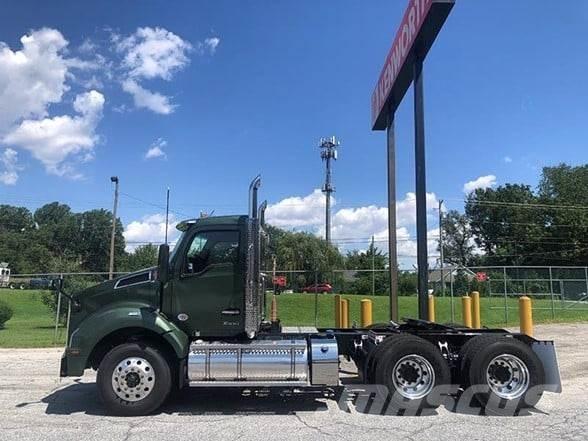 Kenworth T880 Camiones tractor