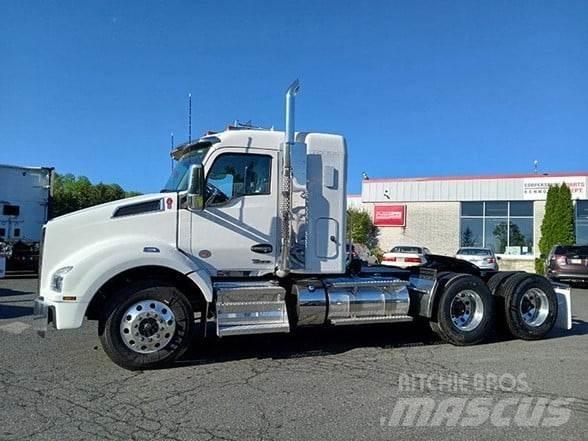 Kenworth T880 Camiones tractor