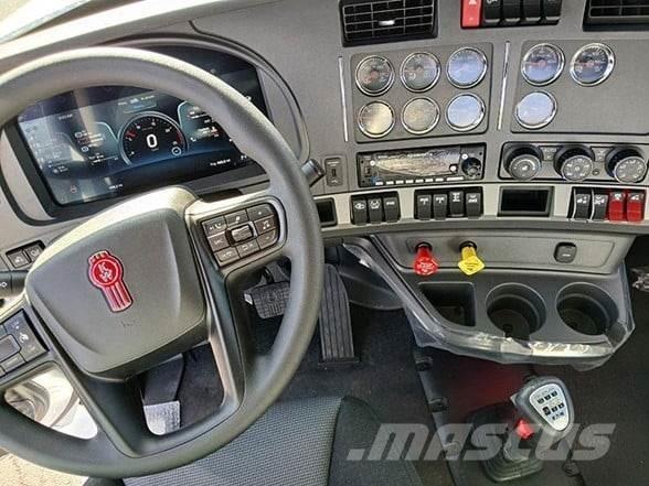 Kenworth T880 Camiones tractor