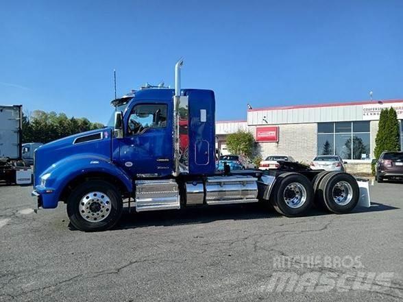 Kenworth T880 Camiones tractor