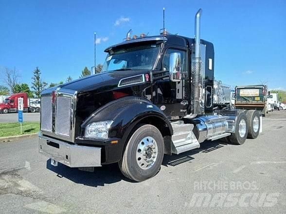 Kenworth T880 Camiones tractor