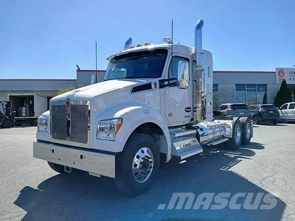 Kenworth T880 Camiones tractor