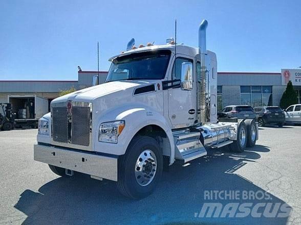 Kenworth T880 Camiones tractor