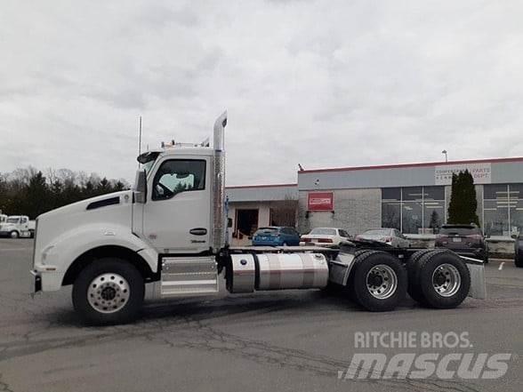 Kenworth T880 Camiones tractor