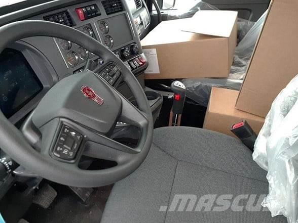 Kenworth T880 Camiones tractor