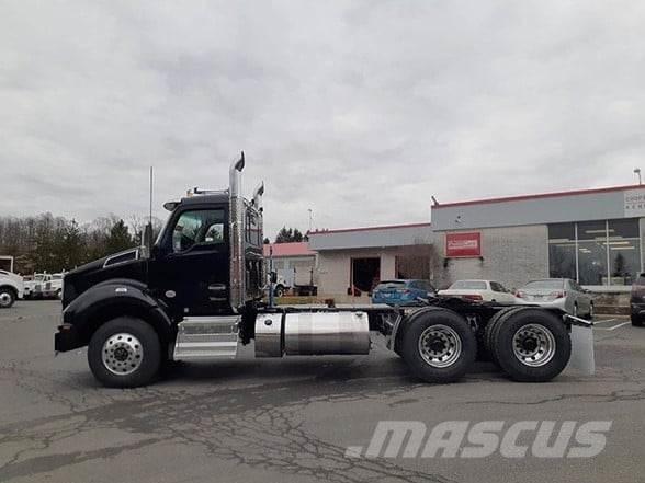 Kenworth T880 Camiones tractor