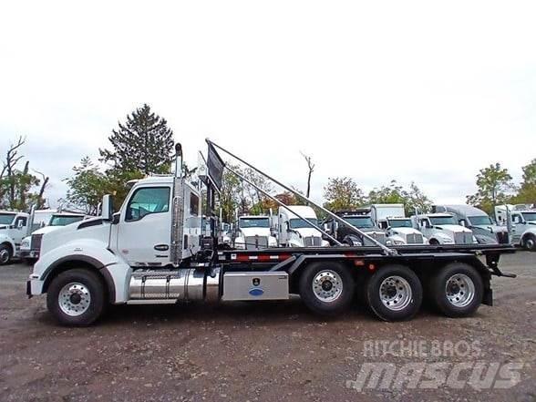 Kenworth T880 Camiones de basura