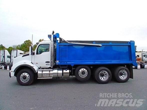 Kenworth T880 Bañeras basculantes usadas