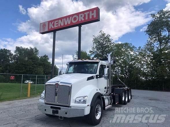 Kenworth T880 Camiones de basura