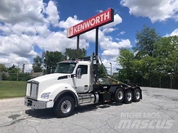 Kenworth T880 Camiones de basura