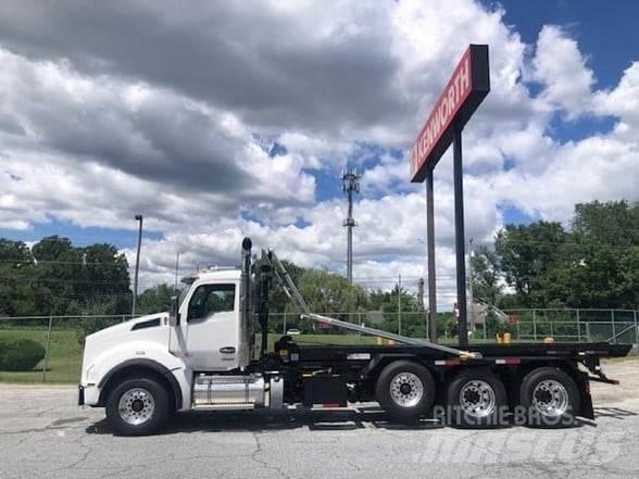 Kenworth T880 Camiones de basura