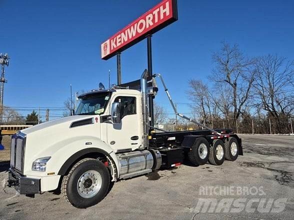 Kenworth T880 Camiones de basura