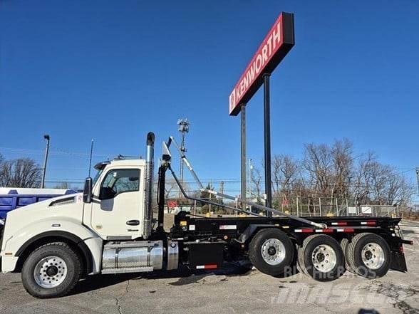 Kenworth T880 Camiones de basura