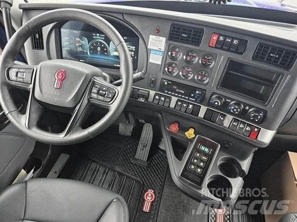 Kenworth T880 Bañeras basculantes usadas