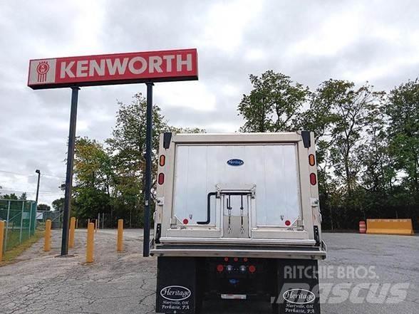 Kenworth T880 Bañeras basculantes usadas