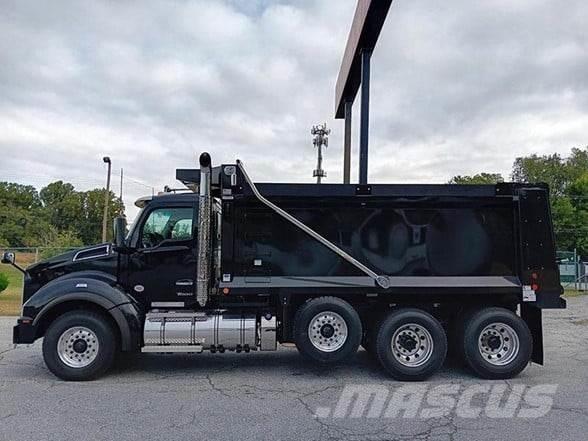 Kenworth T880 Bañeras basculantes usadas