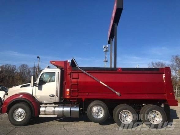 Kenworth T880 Bañeras basculantes usadas