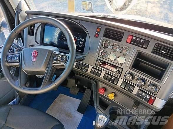 Kenworth T880 Bañeras basculantes usadas