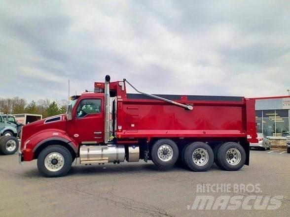 Kenworth T880 Bañeras basculantes usadas