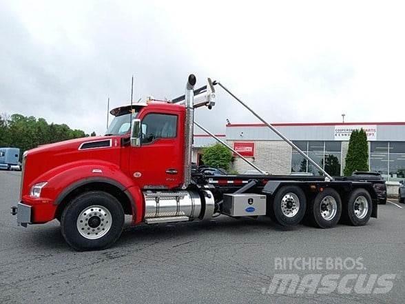 Kenworth T880 Camiones de basura