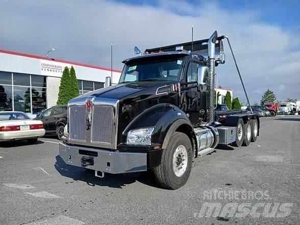 Kenworth T880 Camiones de basura