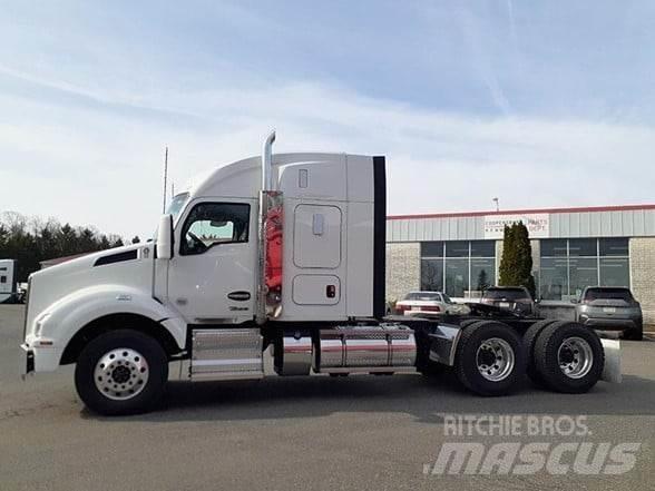 Kenworth T880 Camiones tractor