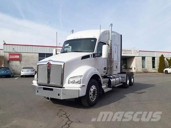 Kenworth T880 Camiones tractor