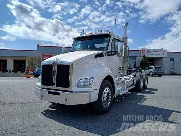 Kenworth T880 Camiones tractor