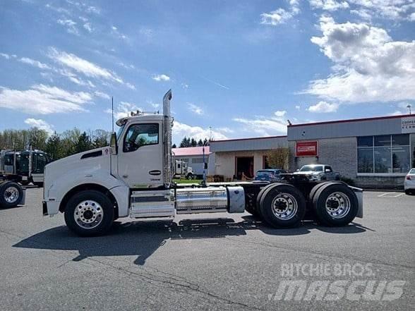 Kenworth T880 Camiones tractor