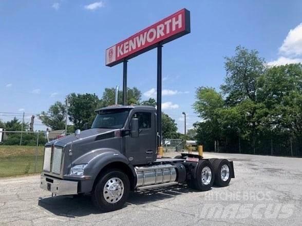 Kenworth T880 Camiones tractor