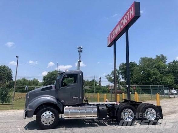 Kenworth T880 Camiones tractor