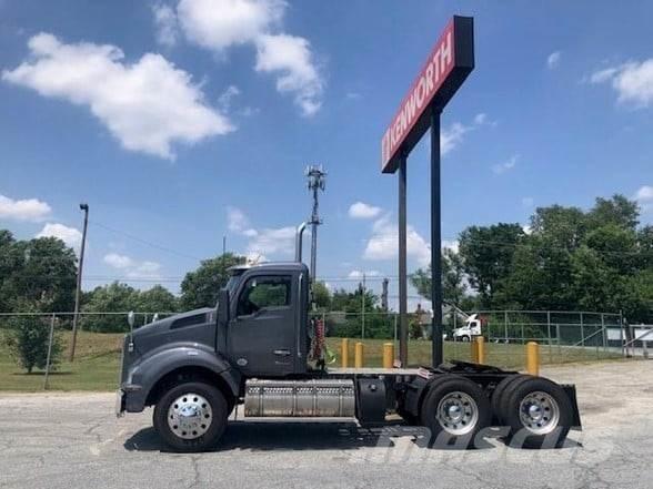 Kenworth T880 Camiones tractor