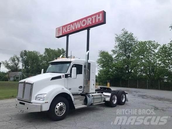 Kenworth T880 Camiones tractor