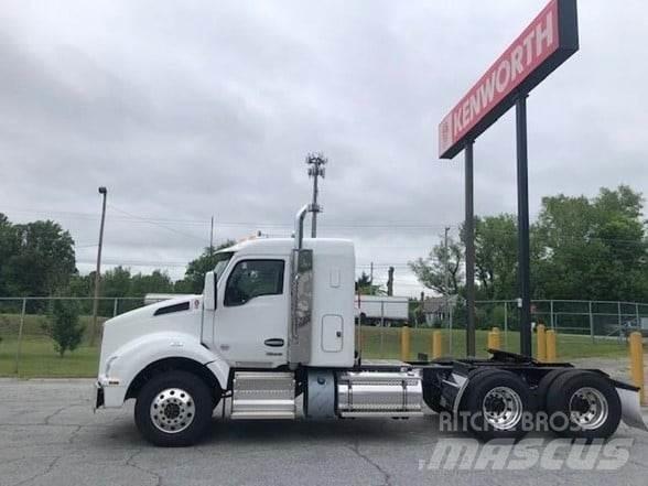 Kenworth T880 Camiones tractor