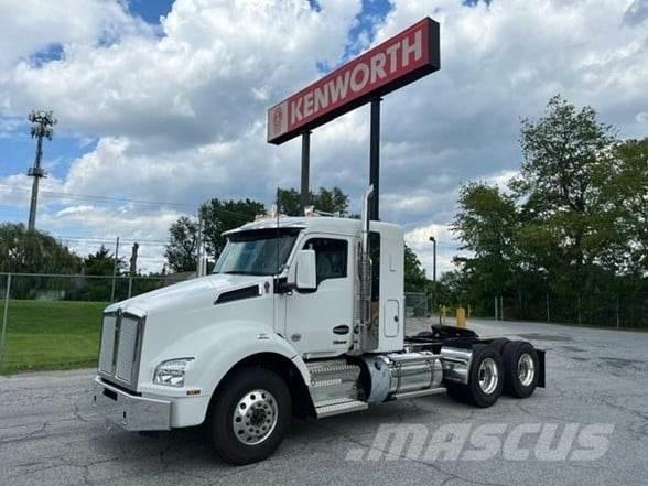 Kenworth T880 Camiones tractor