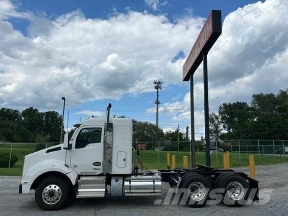 Kenworth T880 Camiones tractor
