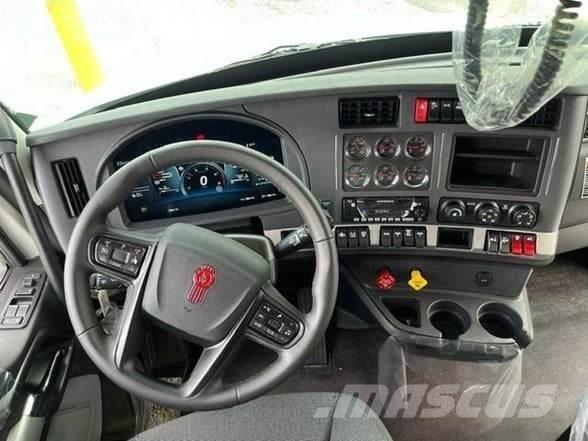 Kenworth T880 Camiones tractor