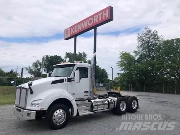 Kenworth T880 Camiones tractor